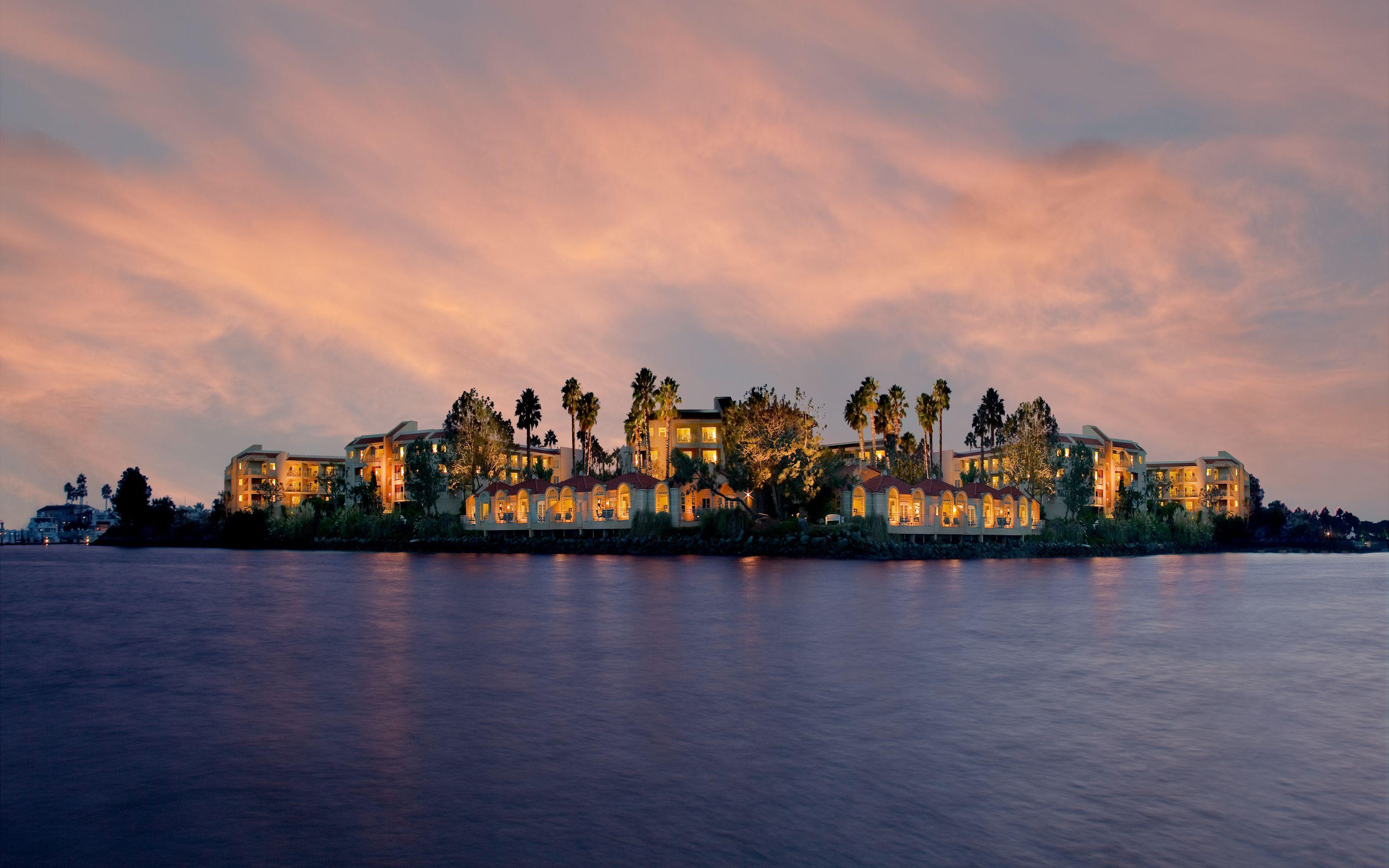 Loews Coronado Bay Resort Exterior foto