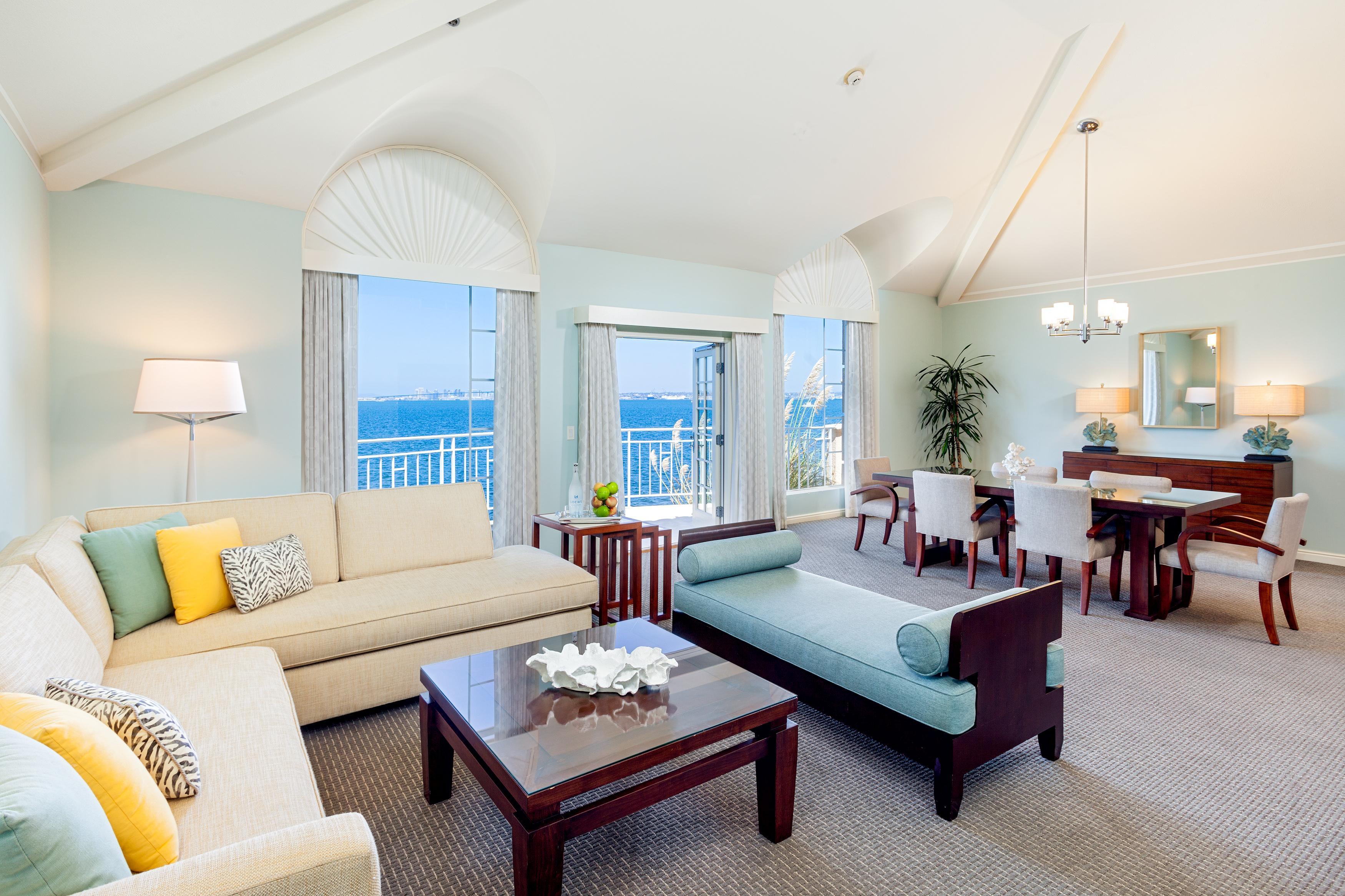 Loews Coronado Bay Resort Exterior foto