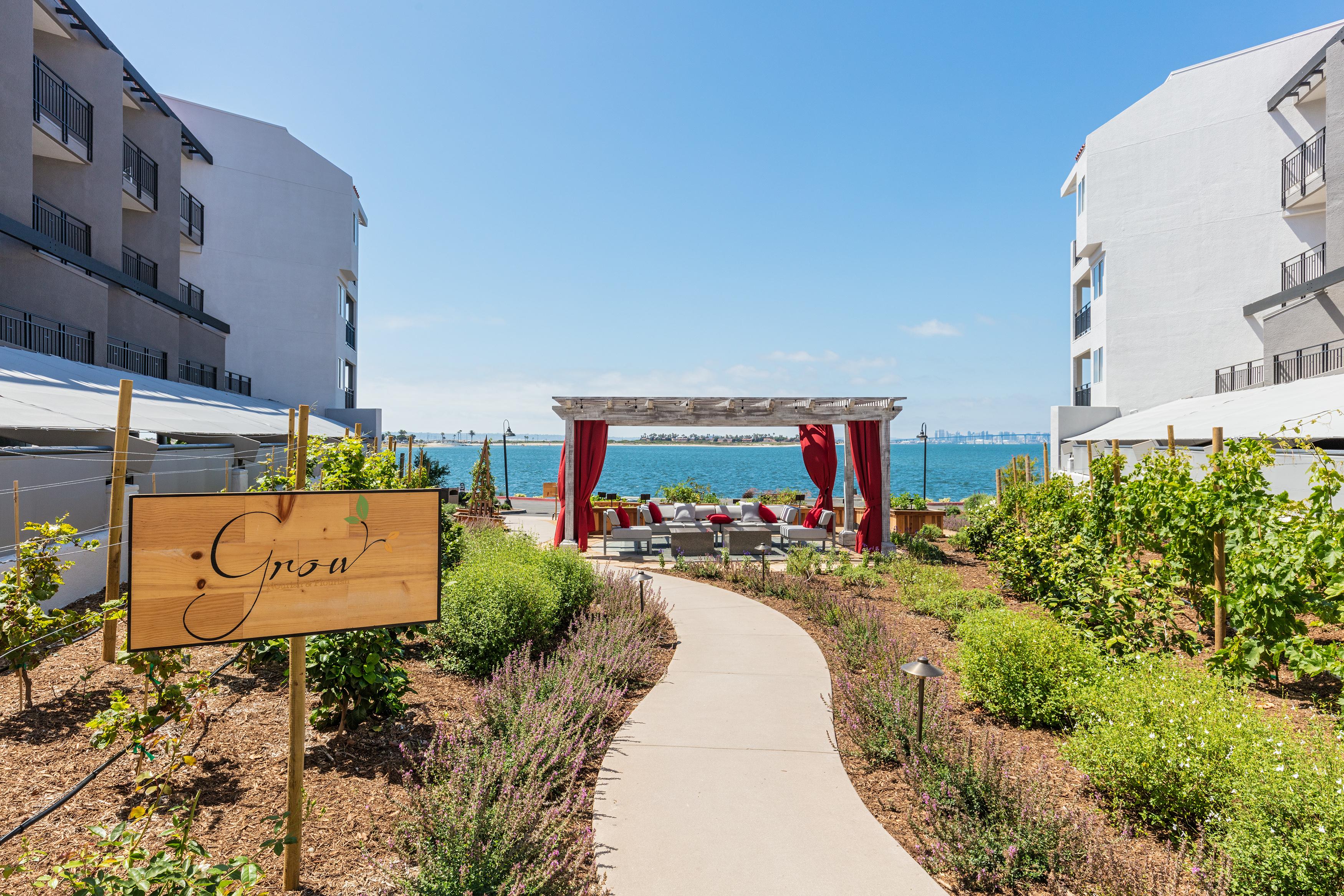 Loews Coronado Bay Resort Exterior foto