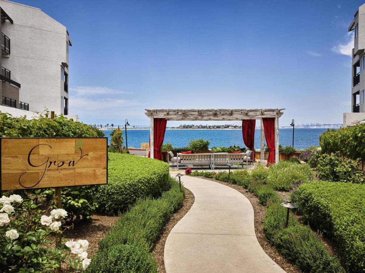 Loews Coronado Bay Resort Exterior foto