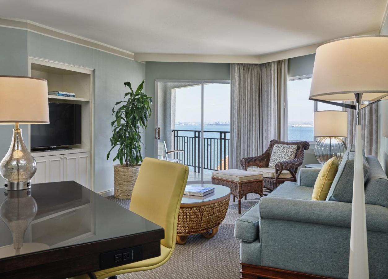 Loews Coronado Bay Resort Exterior foto