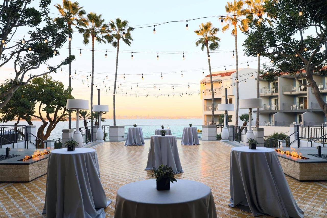 Loews Coronado Bay Resort Exterior foto