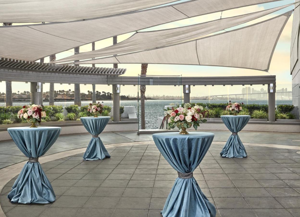 Loews Coronado Bay Resort Exterior foto