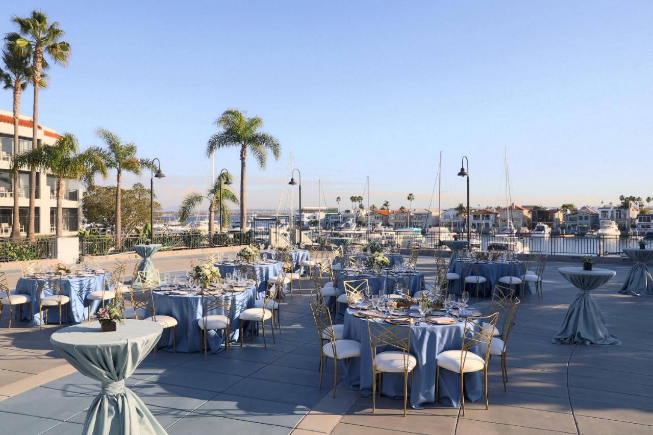 Loews Coronado Bay Resort Exterior foto