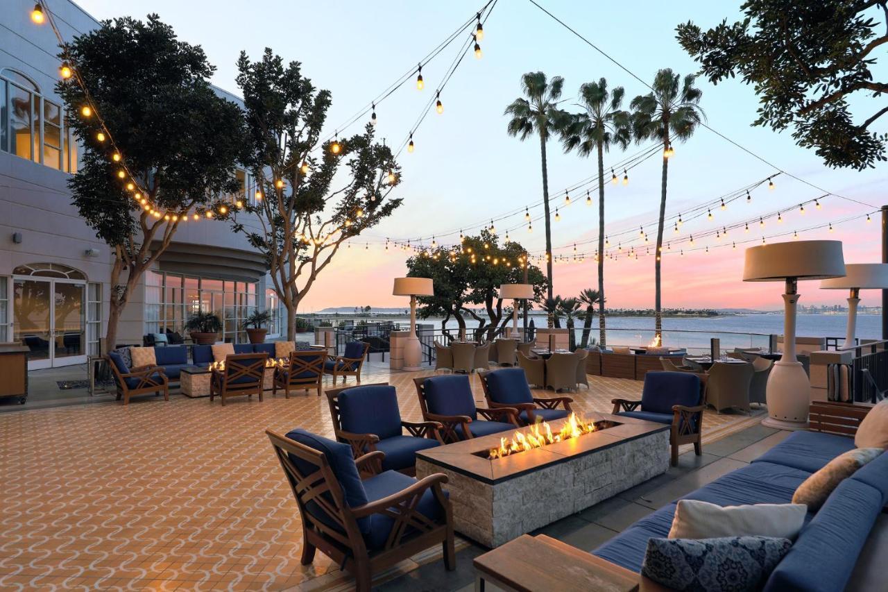 Loews Coronado Bay Resort Exterior foto