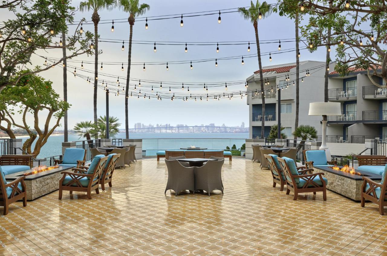 Loews Coronado Bay Resort Exterior foto