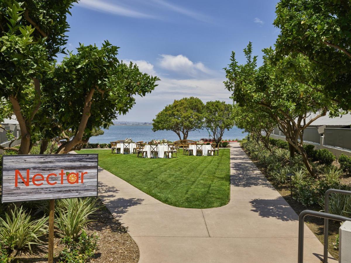 Loews Coronado Bay Resort Exterior foto
