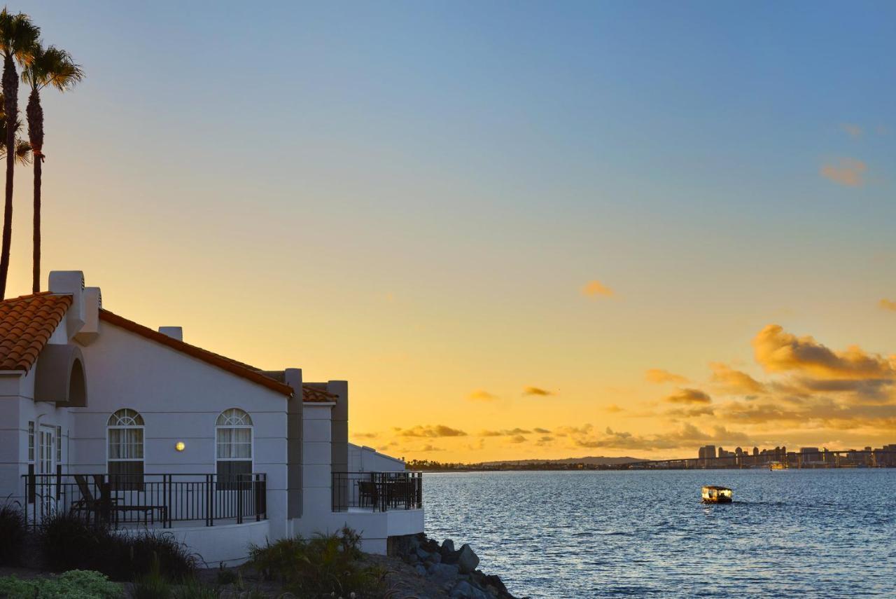 Loews Coronado Bay Resort Exterior foto
