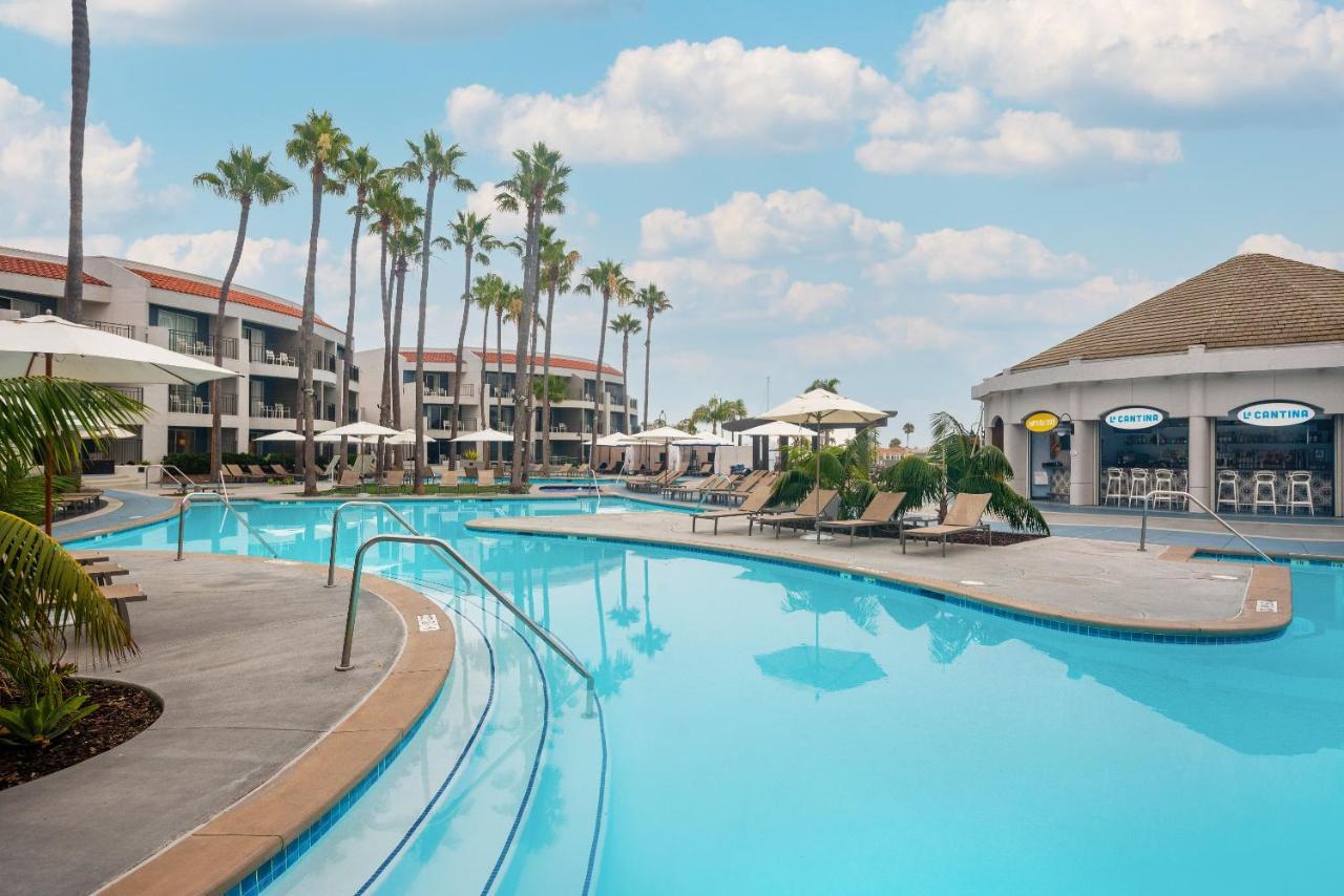 Loews Coronado Bay Resort Exterior foto