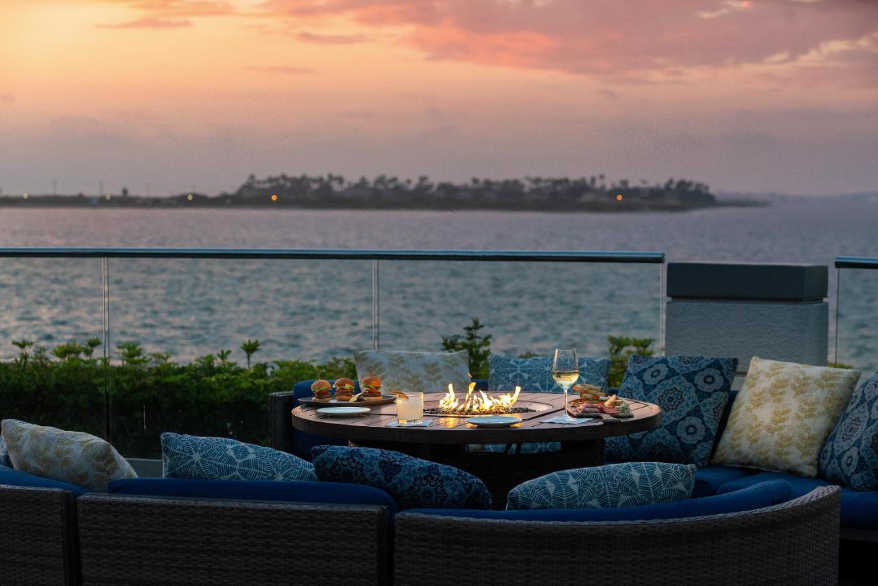 Loews Coronado Bay Resort Exterior foto