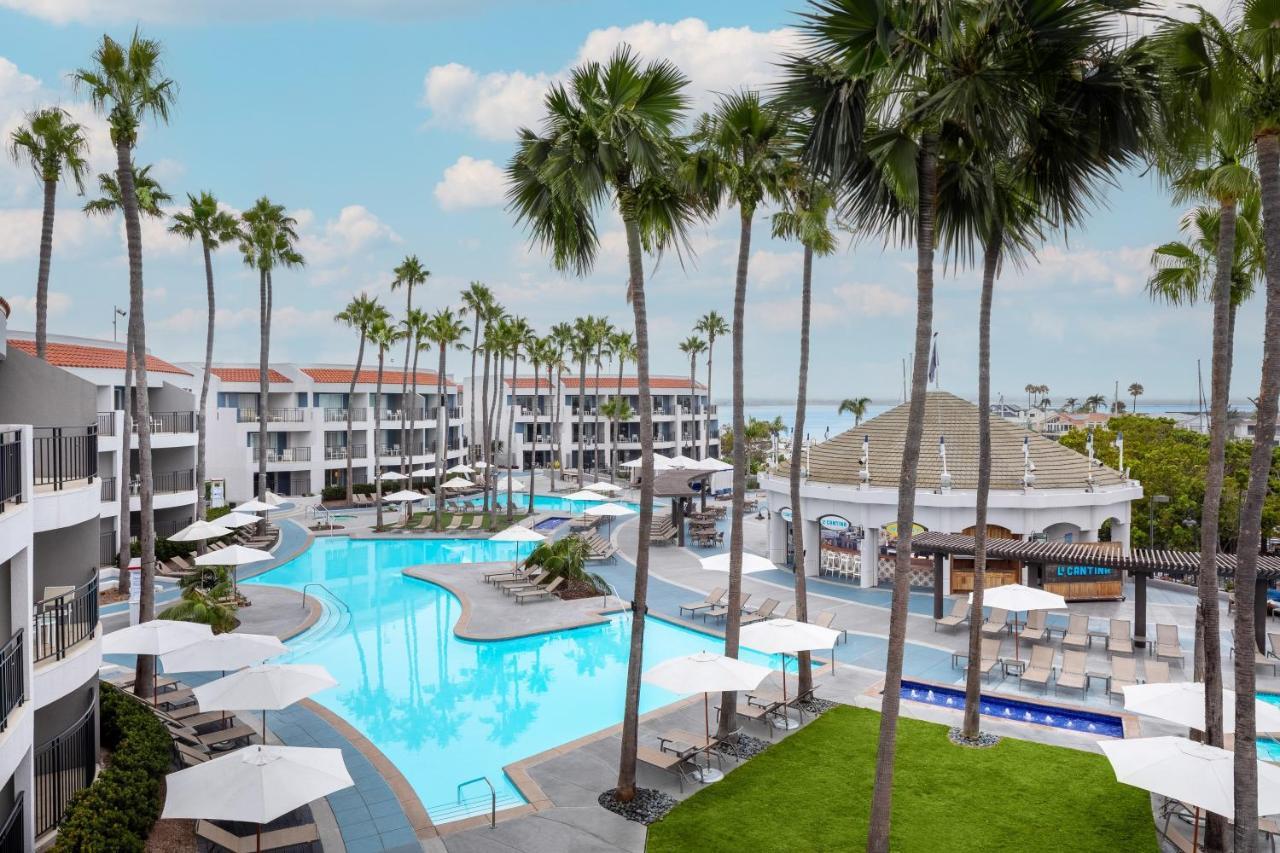 Loews Coronado Bay Resort Exterior foto