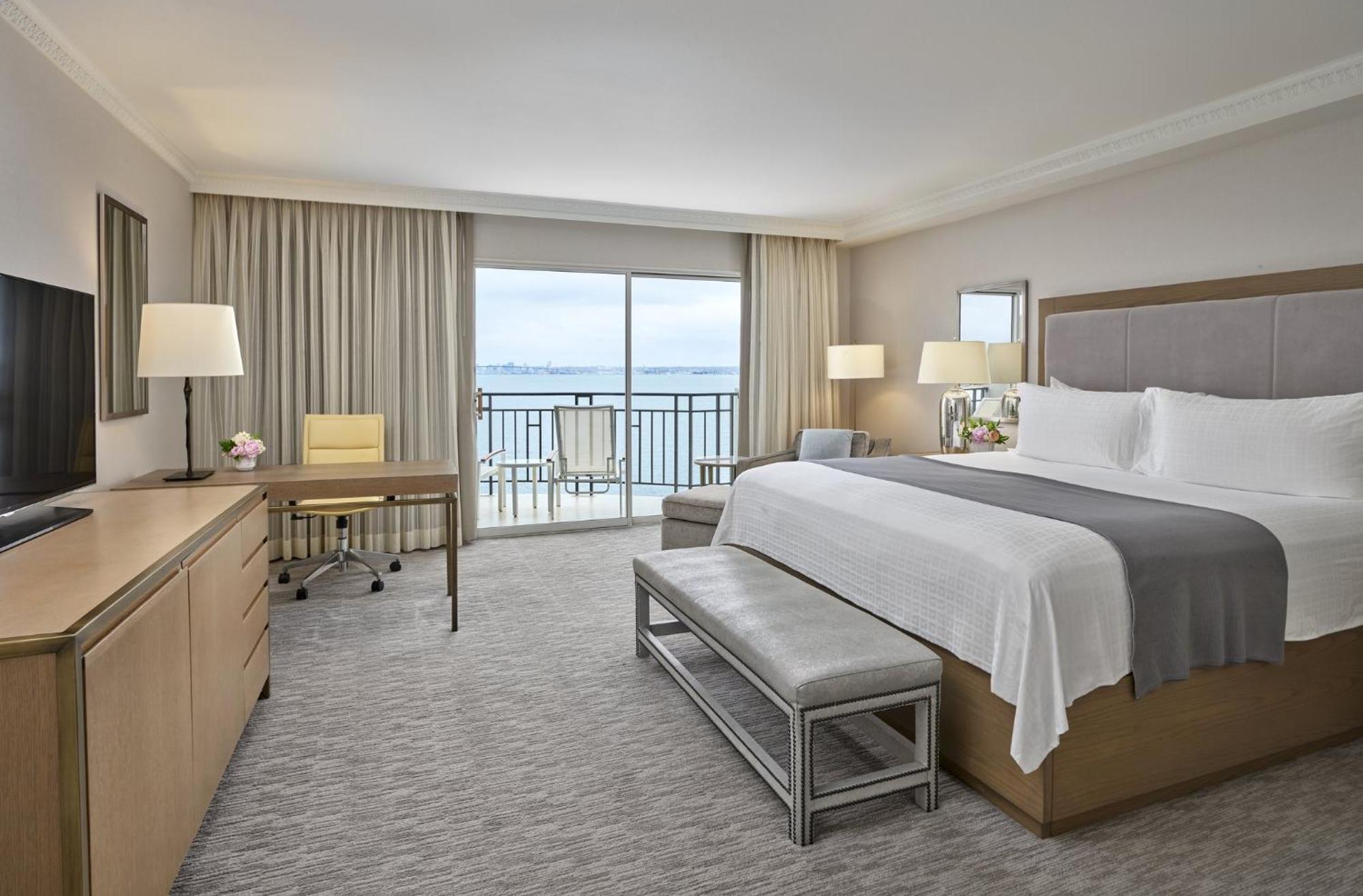 Loews Coronado Bay Resort Exterior foto