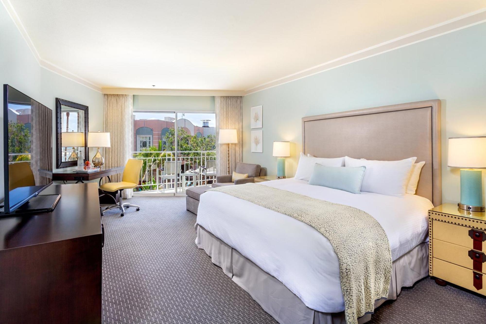 Loews Coronado Bay Resort Exterior foto